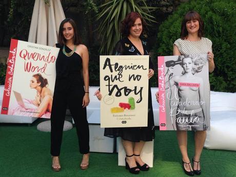 Presentación de la colección Beta Coqueta Presentación de la colección Beta Coqueta