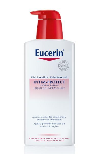 Higiene y protección para la piel sensible con la nueva gama de Eucerin Higiene y protección para la piel sensible con la nueva gama de Eucerin
