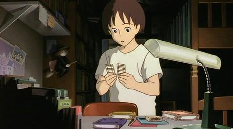 “Susurros del corazón”, de Yoshifumi Kondō (Studio Ghibli). El despertar del talento creativo y la lucha por los sueños