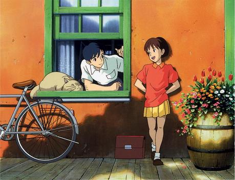 “Susurros del corazón”, de Yoshifumi Kondō (Studio Ghibli). El despertar del talento creativo y la lucha por los sueños