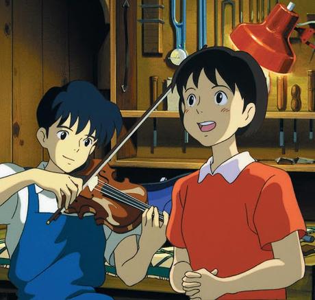 “Susurros del corazón”, de Yoshifumi Kondō (Studio Ghibli). El despertar del talento creativo y la lucha por los sueños