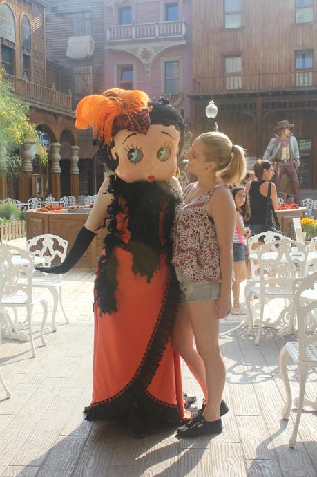 ¡Vente a Port Aventura!