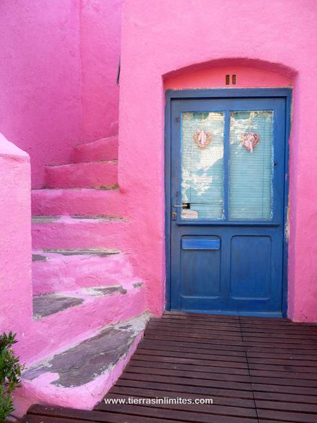 Barrio de pescadores