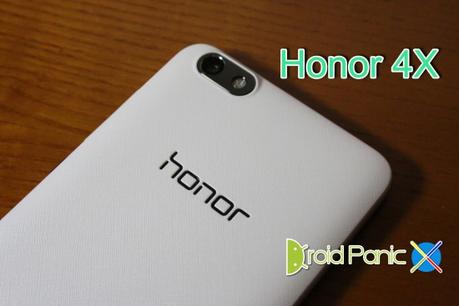 Honor 4X portada