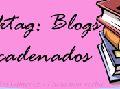 Booktag: blogs encadenados.