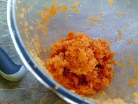 Magdalenas de zanahoria y almendras – Magdalenas de zanahoria – Bizcochitos de zanahoria – Bizcochos de zanahoria – Tortini alla carota bizcochozanahoria2