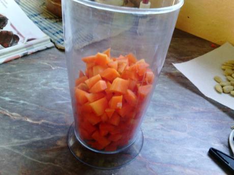 Magdalenas de zanahoria y almendras – Magdalenas de zanahoria – Bizcochitos de zanahoria – Bizcochos de zanahoria – Tortini alla carota bizcochozanahoria1