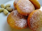 Magdalenas zanahoria almendras Bizcochitos Bizcochos Tortini alla carota