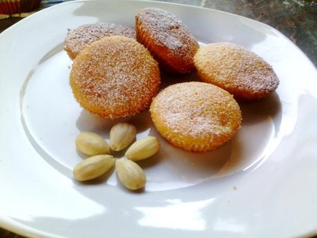 Magdalenas de zanahoria y almendras, Magdalenas de zanahoria, Bizcochitos de zanahoria, Bizcochos de zanahoria, Tortini alla carota bizcochozanahoria10