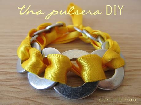 Diy de Pulsera