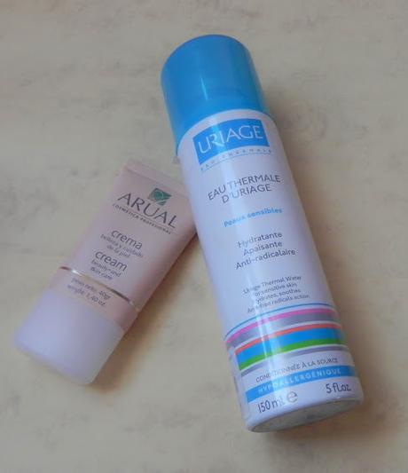 Rutina de verano: Corporales y cabello.