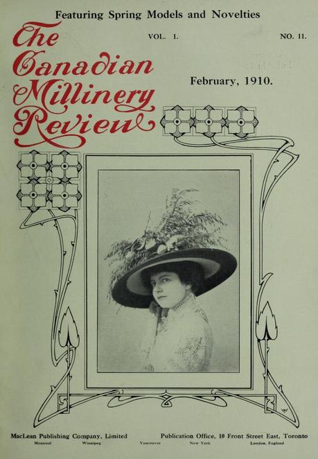 The Canadian Millinery Review