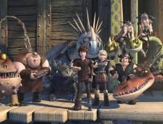 Las propuestas de #Netflix para estas vacaciones dragones - imagen