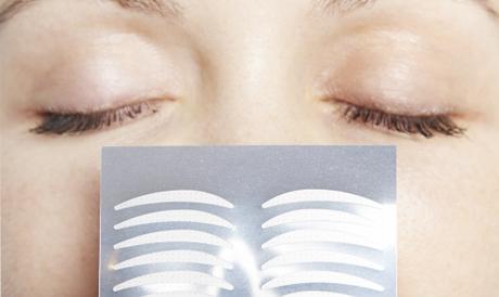 Lifting de Párpados Sin Cirugía con Magicstripes