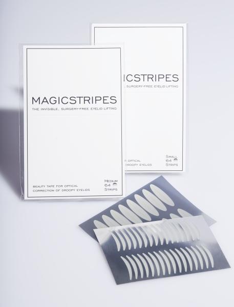 Lifting de Párpados Sin Cirugía con Magicstripes