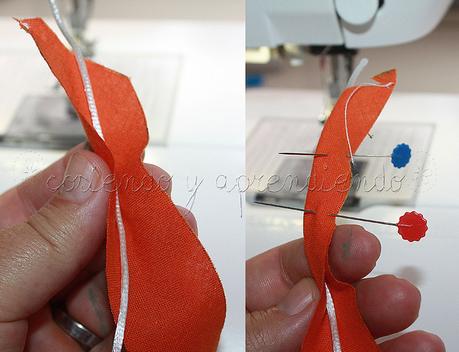 Hacer un biés / Hacer un vivo / parte 2