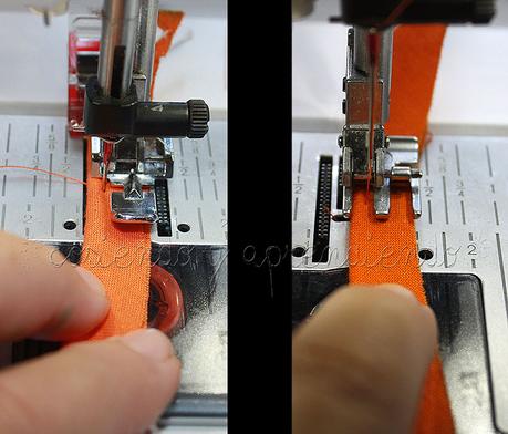 Hacer un biés / Hacer un vivo / parte 2