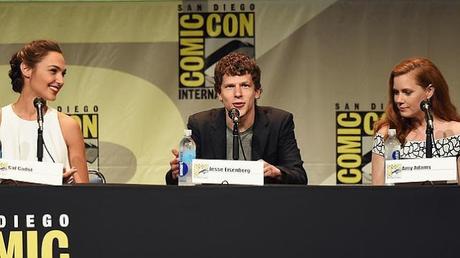 Jesse Eisenberg aclara la comparación que hizo entre la Comic-Con de San Diego y un 