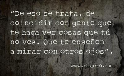 El Arte de hallar coincidencias en lo que es diferente