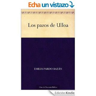 (#reseña) Los pazos de Ulloa de Emilia Pardo Bazán