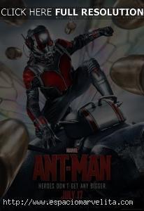 Scott Lang en acción en otro clip de Ant-Man Ant-Man