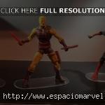 SDCC2015 Marvel Legends