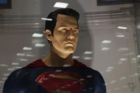 Batman v Superman: Estos son los trajes que usarán los héroes Superman 4