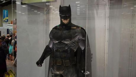 Batman v Superman: Estos son los trajes que usarán los héroes Batman 5