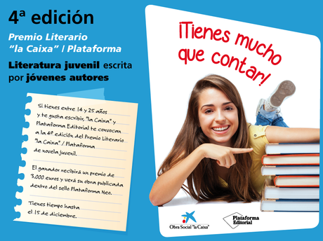 ¡Concursos literarios!
