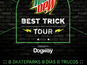 Arranca Mountain Best Trick Tour Supported Dogway