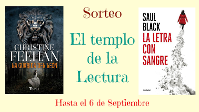 Sorteo de dos estupendos libros