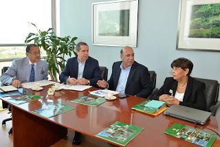 Intensifican de acciones para contrarrestar algas