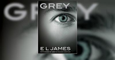 'Grey', el cuarto libro de 50 sombras llega a España