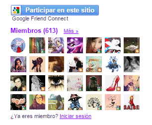 ¡Somos más de 600 seguidores!