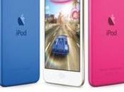 Apple lanza mejor iPod touch historia