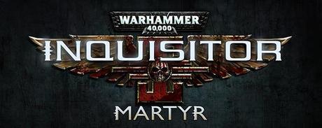 Warhammer 40.000: Inquisitor – Martyr también llegará a PS4 Warhammer 40000