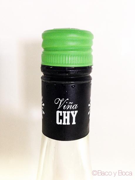 viñachy blanco botella