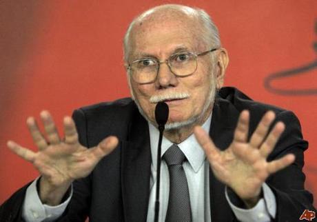 10 claves de lo que pasaba en octubre de 2012 según Jorge Giordani