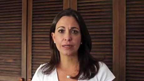 Maria Corina Machado