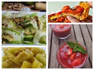 Ensaladas para dietas