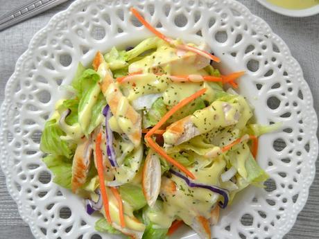 Ensaladas para dietas