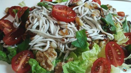 Ensaladas para dietas