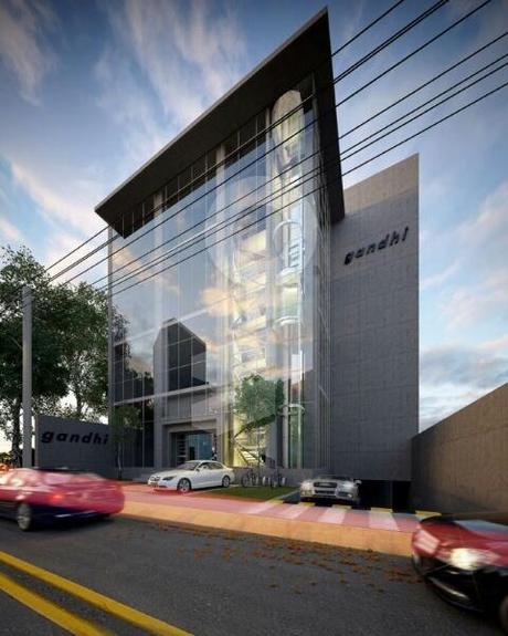 Gandhi inaugura nueva sucursal en Guadalajara