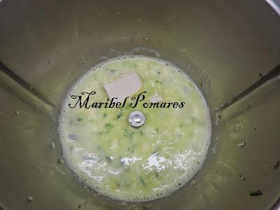 Pan integral de calabacin con semillas de amapola, sésamo, linaza y girasol.