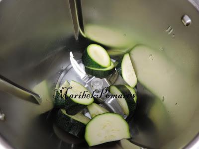 Pan integral de calabacin con semillas de amapola, sésamo, linaza y girasol.