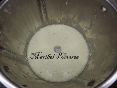 Pan integral de calabacin con semillas de amapola, sésamo, linaza y girasol.