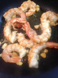 GAMBAS AL AJILLO