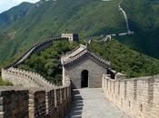 gran muralla china, monumento extinción