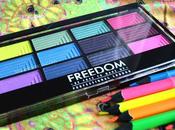 FREEDOM Makeup Chasing Rainbow Eyeshadow Palette