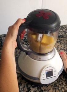 Nutribaby de Babymoov, el robot de cocina para niños y padres